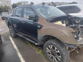 Ford Ranger dalimis. 3 2d automatas visa arba