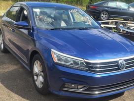 Volkswagen Passat, CPR,NTJ