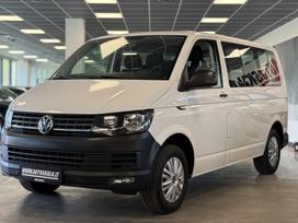 Volkswagen Transporter, 2.0 l., Пассажирский микроавтобус