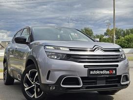 Citroen C5 Aircross, 1.2 l., off-road / crossover