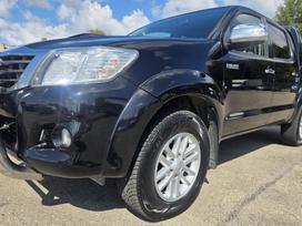 Toyota Hilux, 3.0 l., pick-up