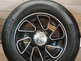 Mitsubishi Galimas siuntimas, light alloy, R16