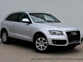 Audi Q5, 3.0 l., off-road / crossover