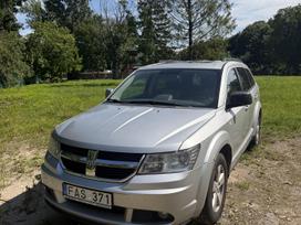 Dodge Journey, 2.0 l., mpv / minivan