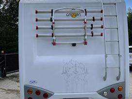Fiat Ducato Dream, turistiniai automobiliai