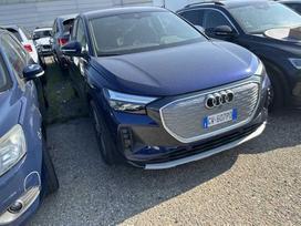 Audi Q4 e-tron, 82 kWh, off-road / crossover