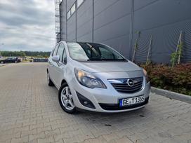 Opel Meriva, 1.7 l., Хэтчбек