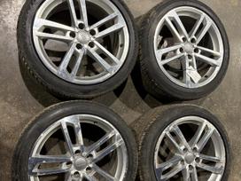 Audi A3 8V, light alloy, R18