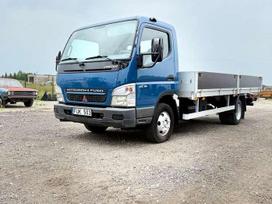 Mitsubishi Canter, bortu