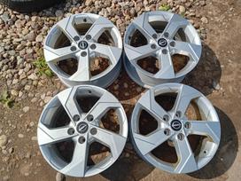 Nissan, lengvojo lydinio, R16