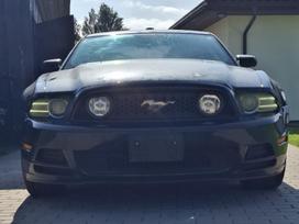 Ford Mustang, 5.0 l., kupeja (coupe)