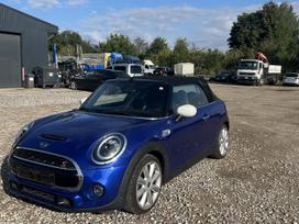 Mini Cooper S, hatchback
