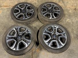 Subaru Ascent, light alloy, R20