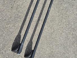 Volkswagen Transporter roof rack