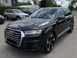 Audi Q7, 3.0 l., off-road / crossover