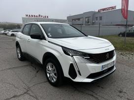 Peugeot 3008, 1.5 l., off-road / crossover