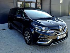 Renault Espace, 1.6 l., mpv / minivan