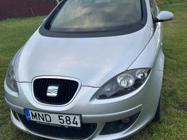 Seat Altea, 1.9 l., hečbekas