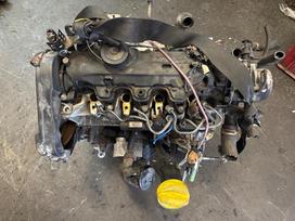 Nissan Qashqai, K9KF646 K9KA636