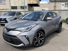 Toyota C-HR, 1.8 l., Внедорожник / Кроссовер