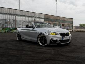 BMW 228, 2.0 l., convertible