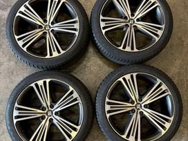 Seat TARRACO Originalus komplektas, light alloy, R20