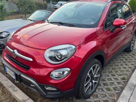 Fiat 500X, 2.0 l., mpv / minivan