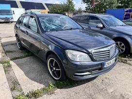 Mercedes-Benz C200, 651913, for parts. 755u spalvos kodas daugiau informacijos telefonu