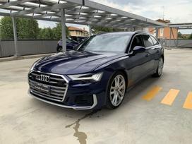 Audi S6, 3.0 l., universalas