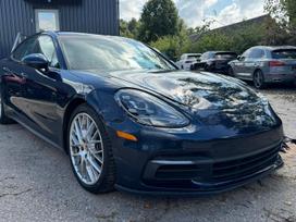 Porsche Panamera, 2.9 l., hečbekas