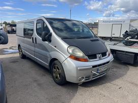 Renault Trafic, 2.5 l., commercial