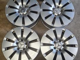 Mercedes-benz, lengvojo lydinio, R16