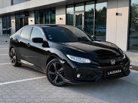 Honda Civic, 1.0 l., Хэтчбек