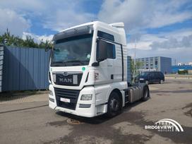 MAN TGX 18.500, 2 спальных места
