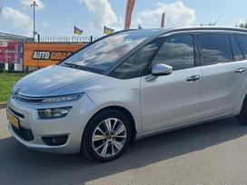 Citroen Grand C4 Picasso, 1.6 l., mpv / minivan