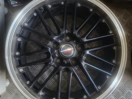 Borbet, light alloy, R17