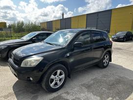 Toyota RAV4, 2.2 l., visurgājējs / krosovers