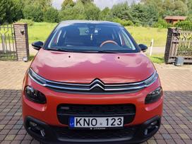 Citroen C3, 1.2 l., hečbekas