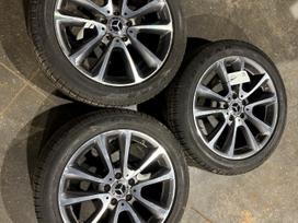 Mercedes-Benz E W213, light alloy, R18