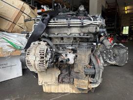 Volkswagen Caddy, Bdj, pavarų dėžė, variklis