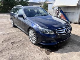 Mercedes-Benz E300, 651924, по частям. Mercedes online programavimas tik mercedes benz lengv