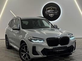 BMW X3, 2.0 l., Внедорожник / Кроссовер