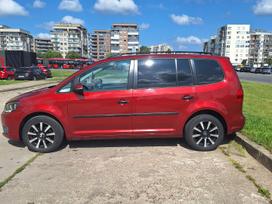 Volkswagen Touran, 1.6 l., vienatūris