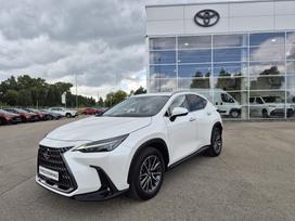 Lexus NX 450h+, 2.5 l., off-road / crossover