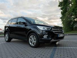 Ford Kuga, 1.5 l., Внедорожник / Кроссовер