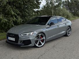Audi S5, 3.0 l., saloon / sedan
