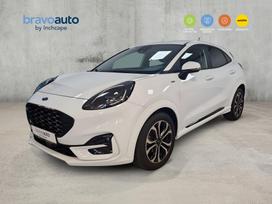 Ford Puma, 1.0 l., off-road / crossover