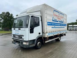 Iveco ML 75E, bortiniai su tentu