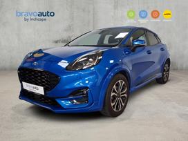 Ford Puma, 1.0 l., visureigis / krosoveris