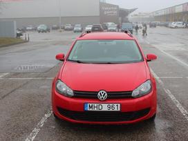 Volkswagen Golf, 1.6 l., universalas